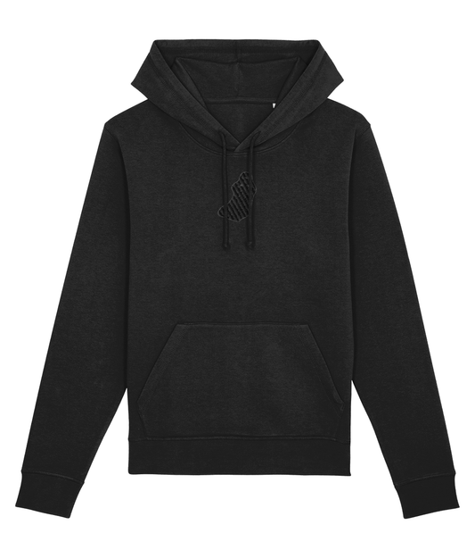 The Bucket Seat Embroidered Hoodie