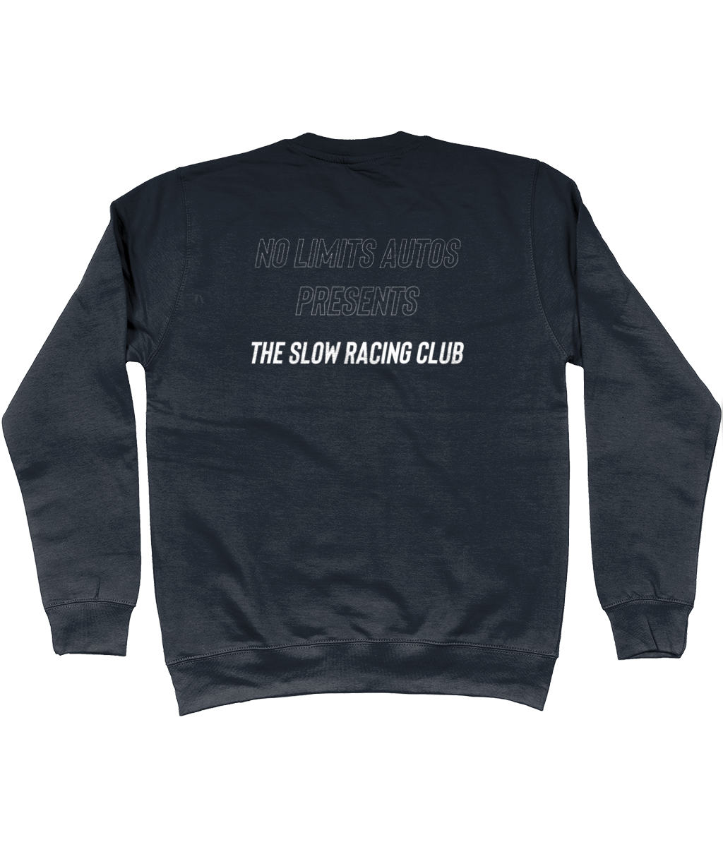 The Slow Racing Club Sweatshirt